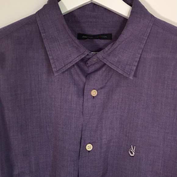 John Varvatos Other - John Varvatos L peace 100 lightweight cotton